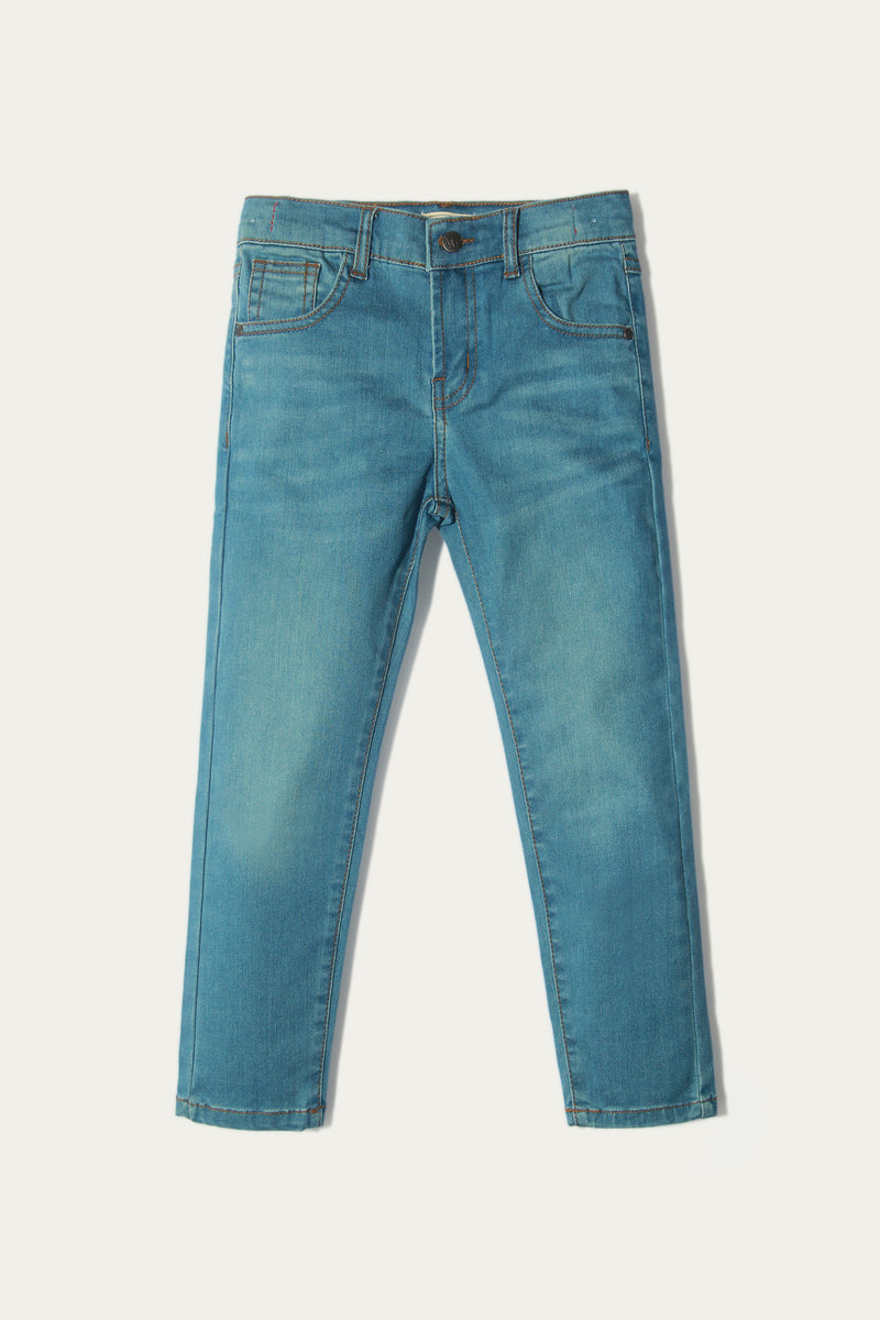 Slim fit pants (WDT-513)