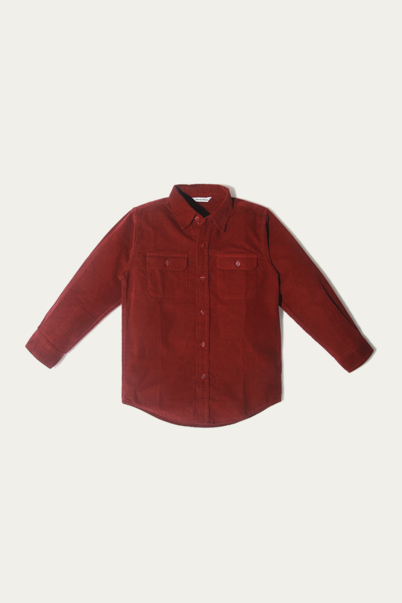 SHIRT WITH FLAP POCKET (MSWBS-013)