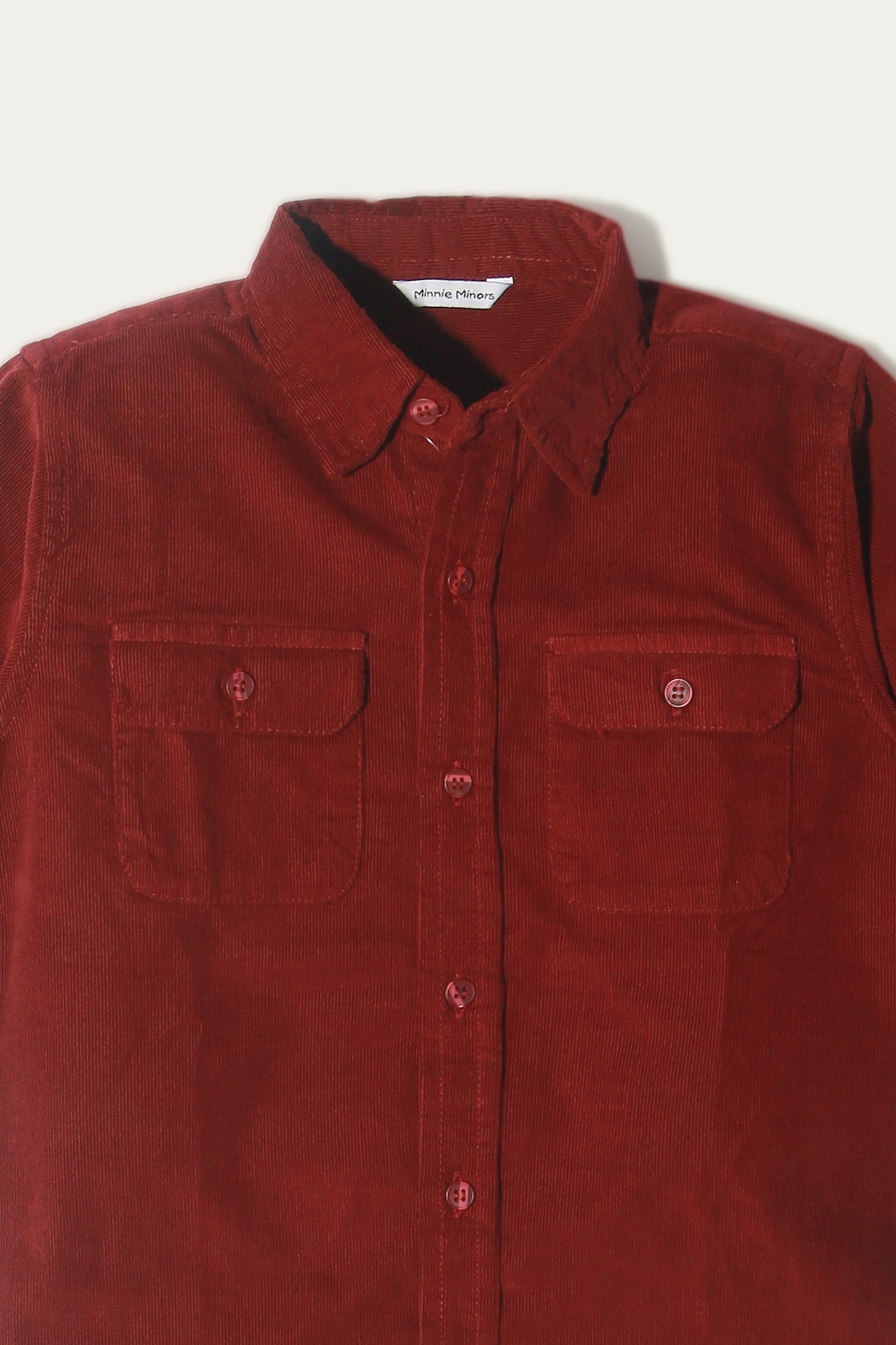 SHIRT WITH FLAP POCKET (MSWBS-013)