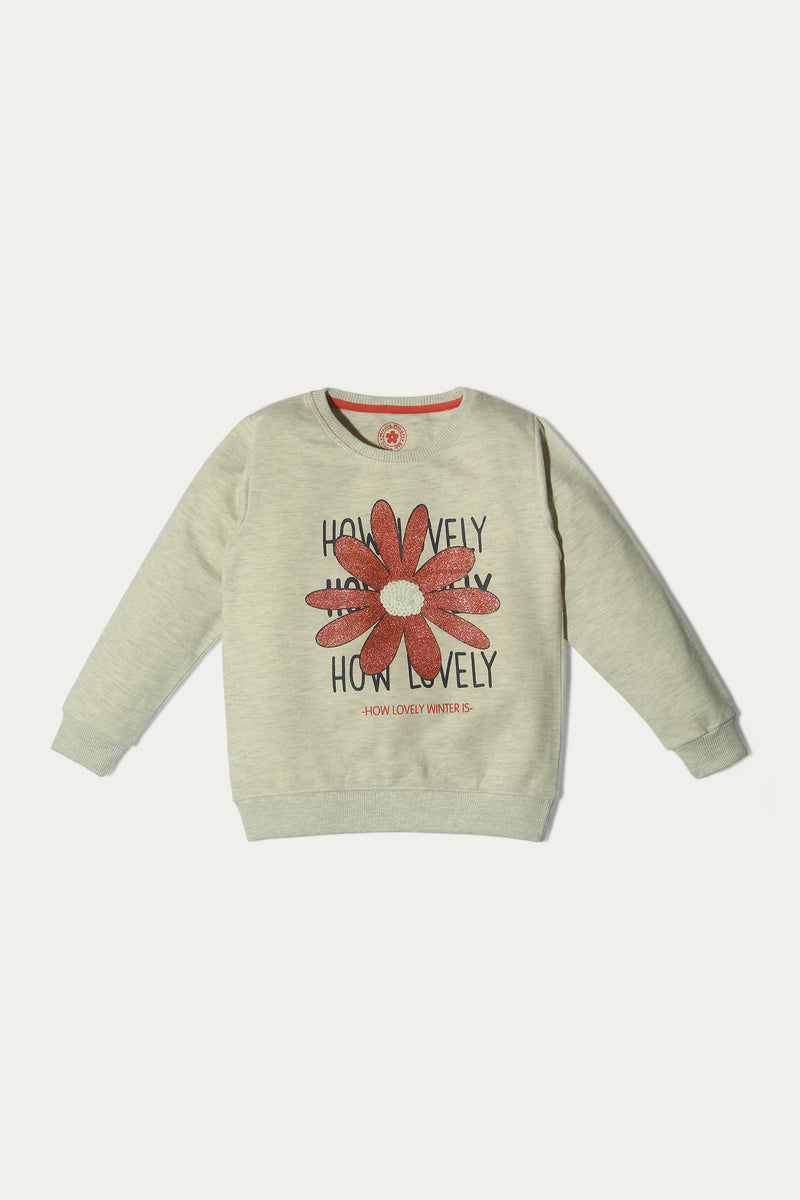Graphic Crew Neck T-Shirt (GTT-055)