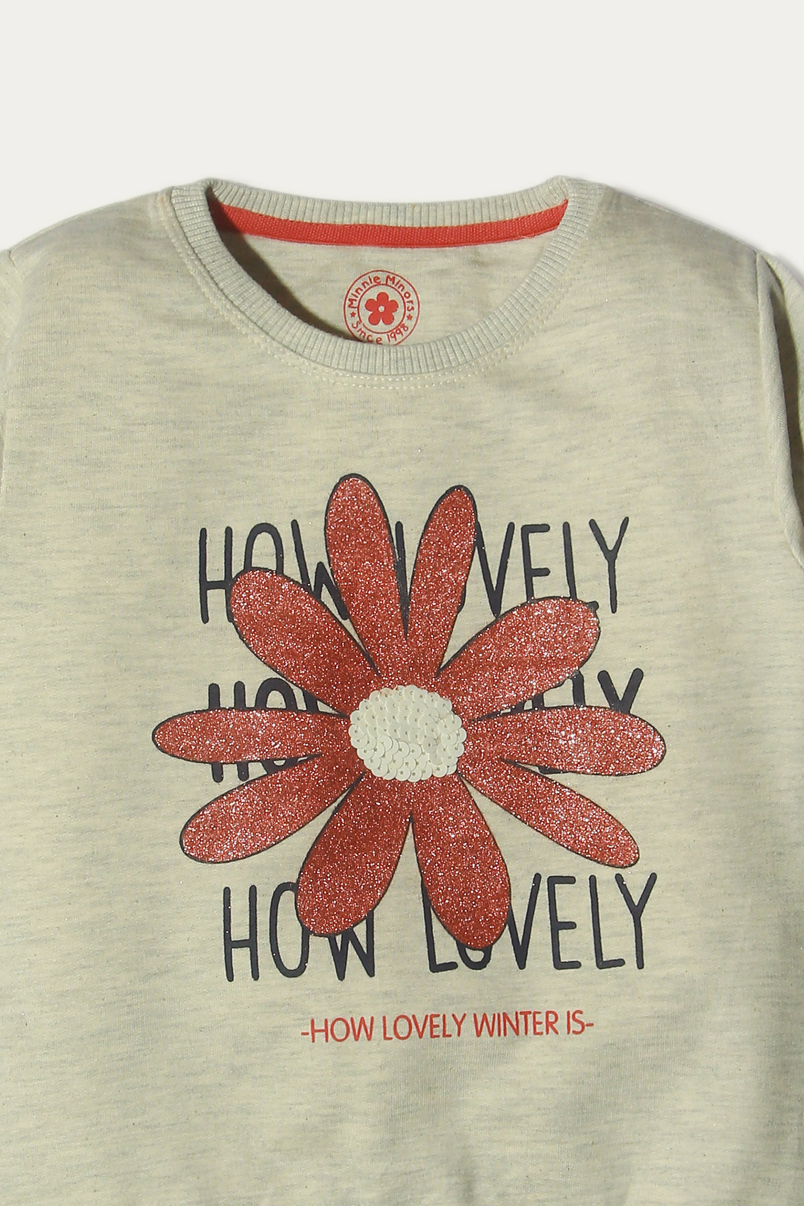 Graphic Crew Neck T-Shirt (GTT-055)