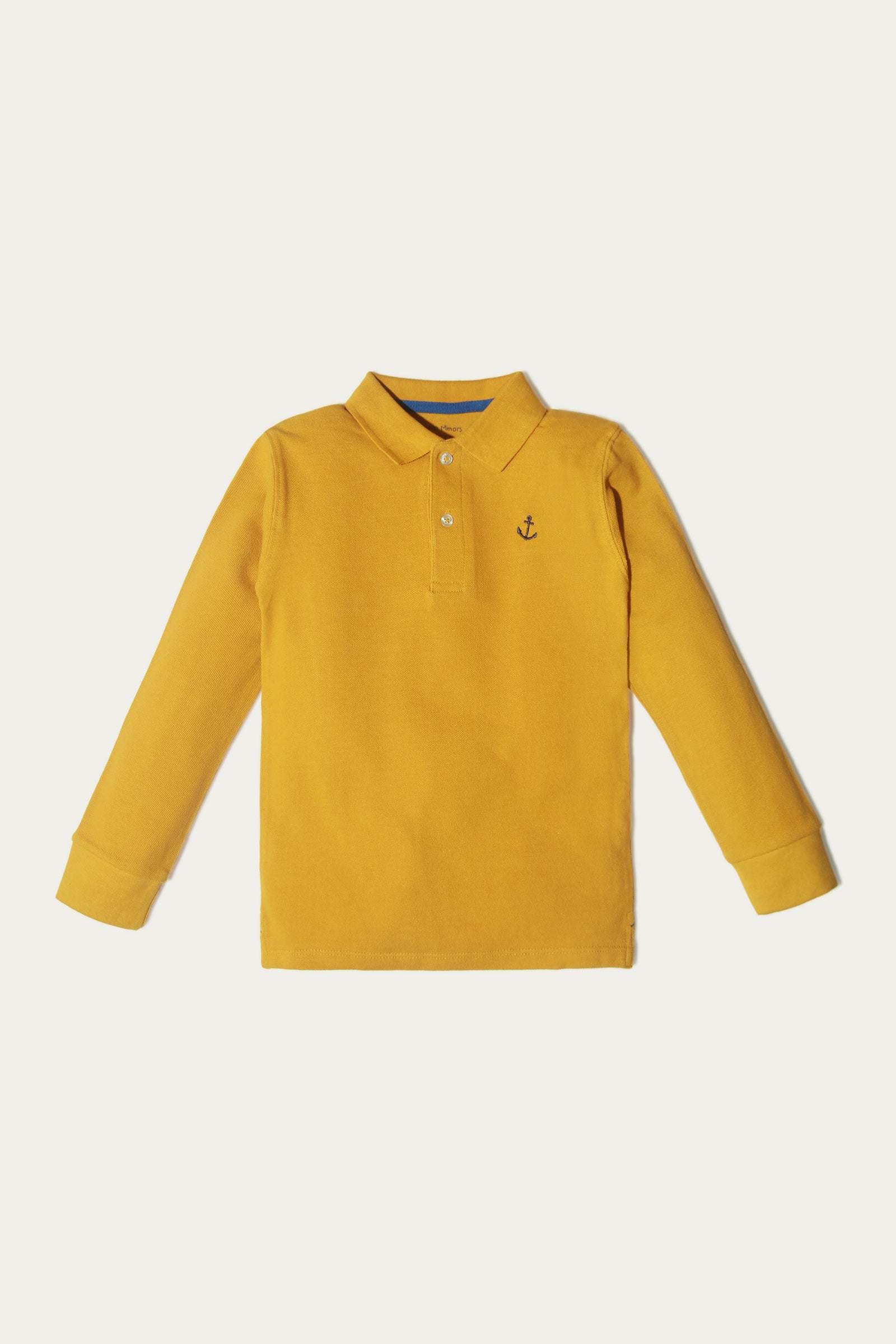 Long sleeve polo shirt (MSBB-POLO-09)