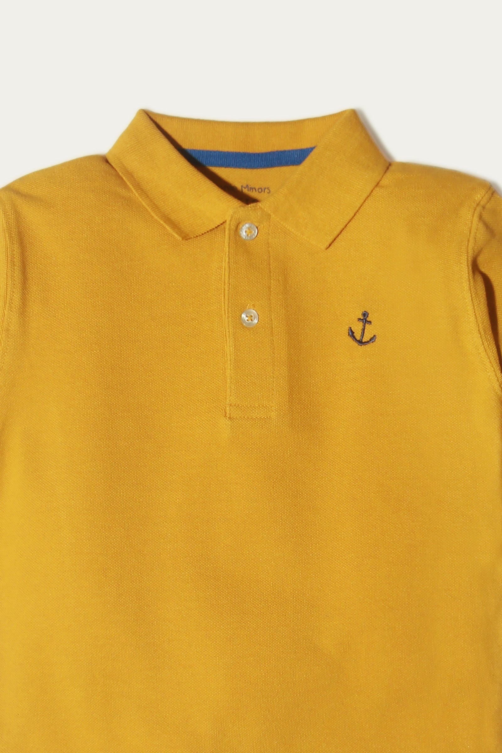 Long sleeve polo shirt (MSBB-POLO-09)