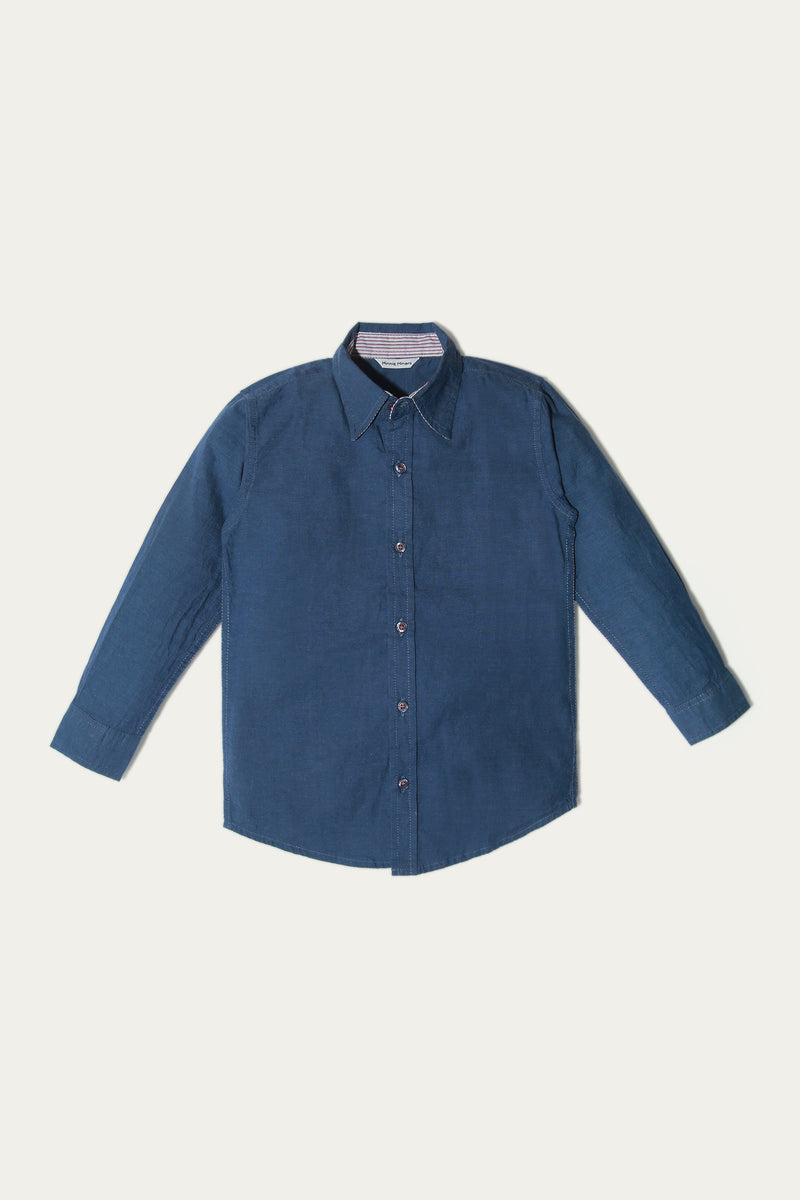 BUTTON DOWN SHIRT (WBS-959)