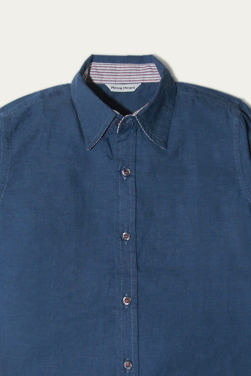 BUTTON DOWN SHIRT (WBS-959)