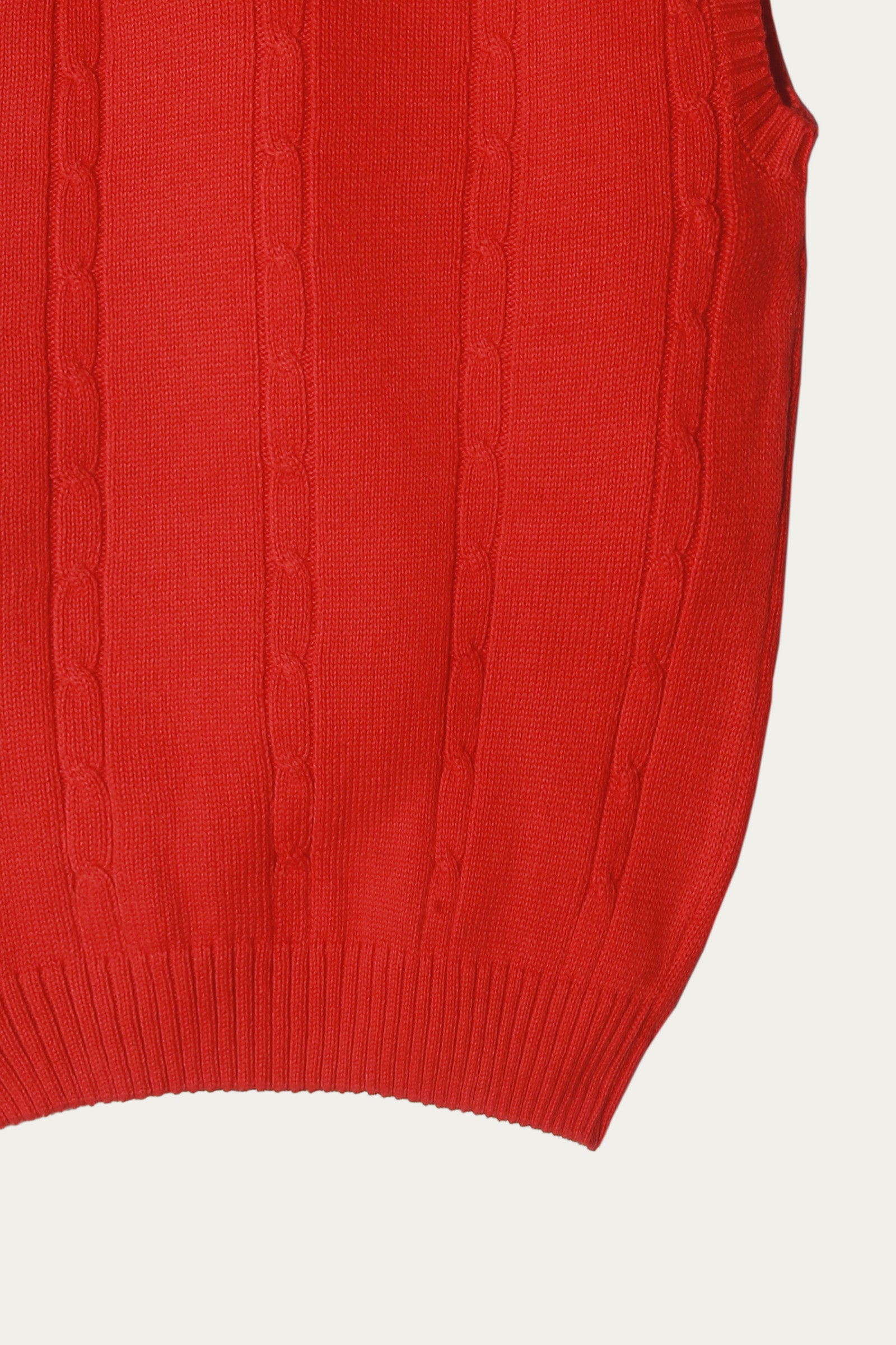 Sleeveless sweater (BASIC-SL-018)