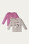 T-shirts (Pack of 2) (GTP-155)