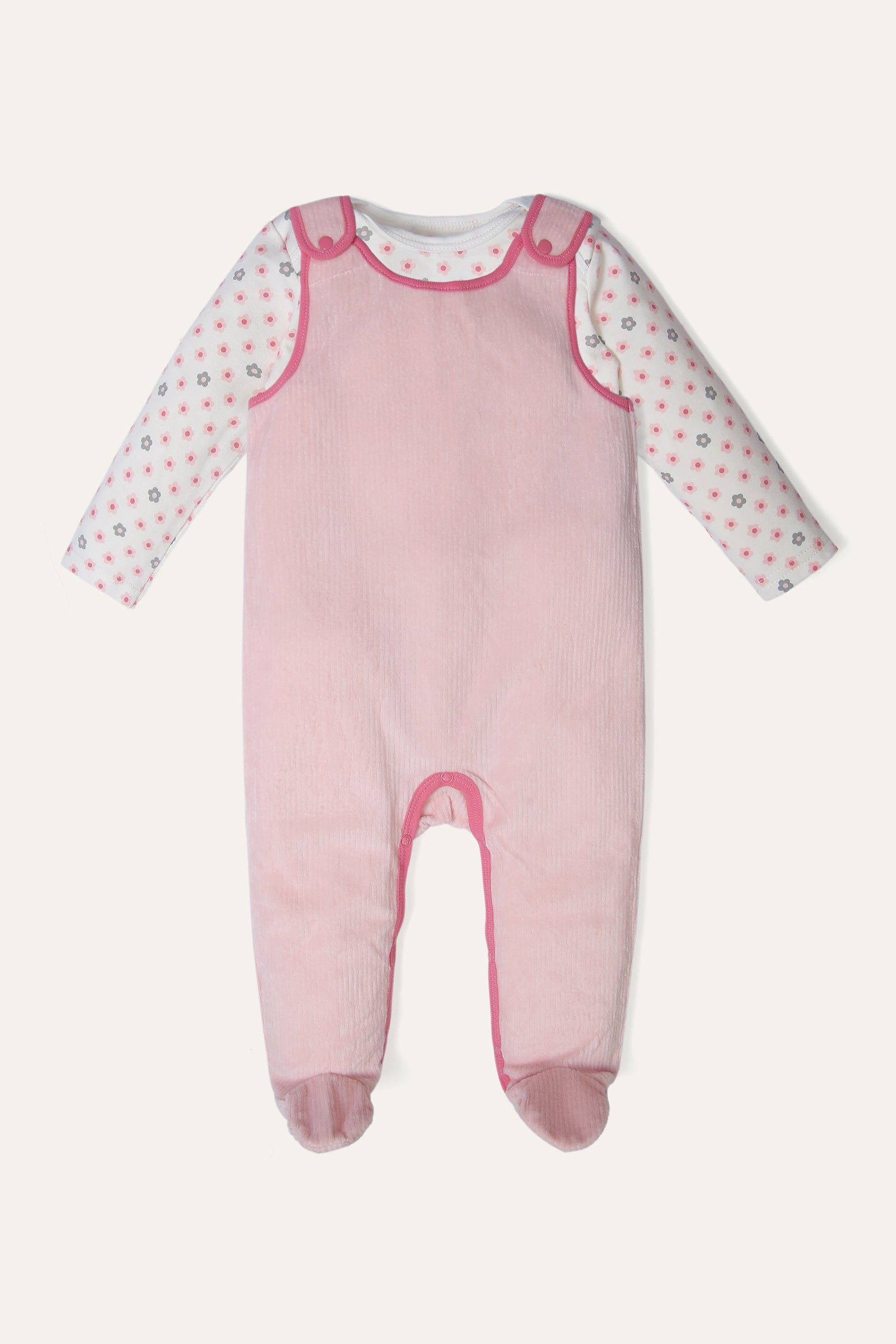 Bodysuit, Romper (Pack of 2) (CGVP-025R)