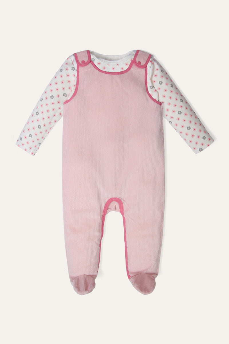 Bodysuit, Romper (Pack of 2) (CGVP-025R)