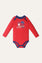 2bodysuits, Pajamas, bib and pair of socks (pack of 5) (CBVP-028R)