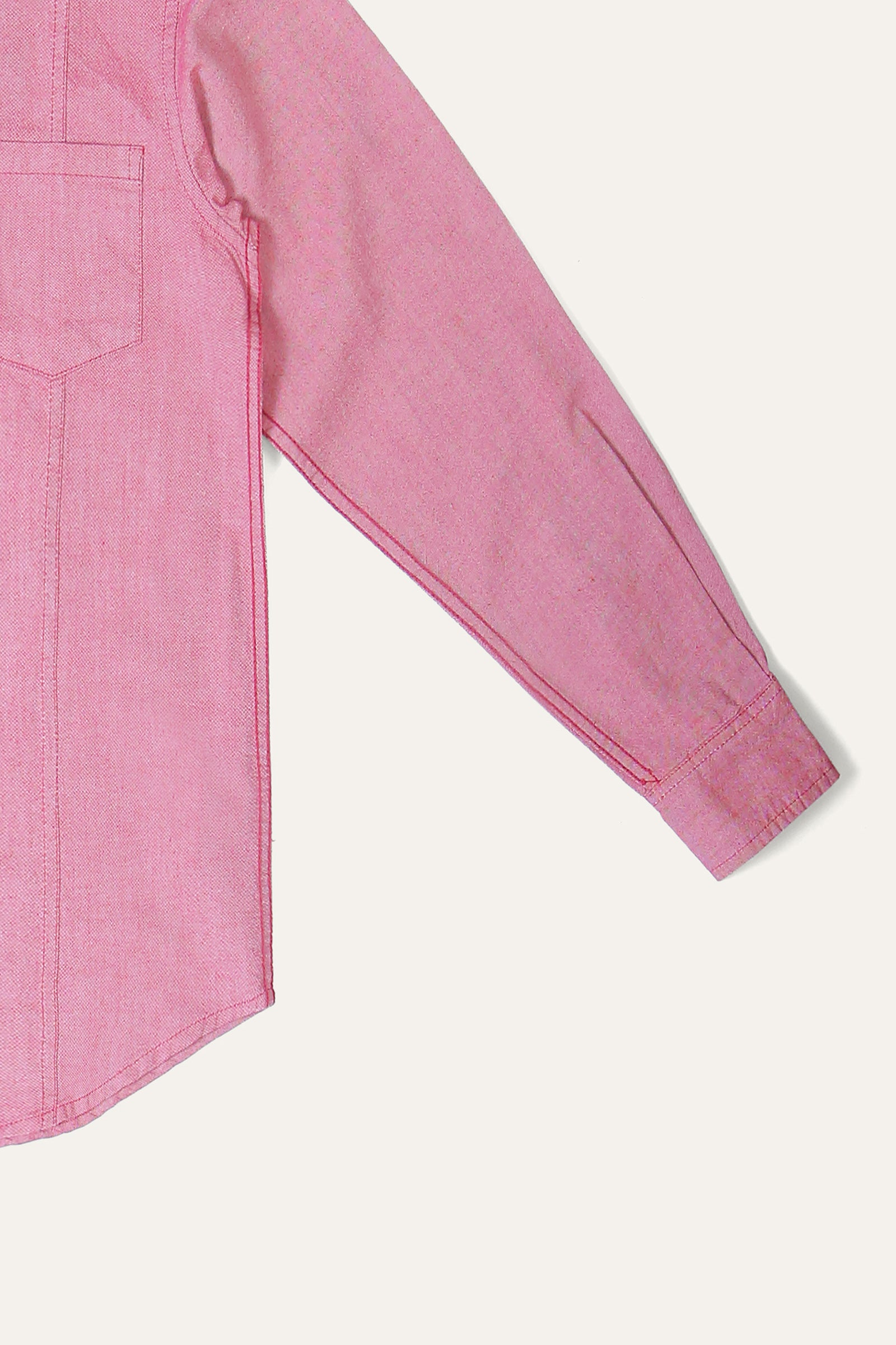 CHAMRAY SHIRT (SSBWS-385R)