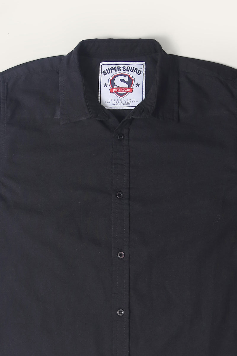 WOVEN SHIRT (SSBWS-382R)