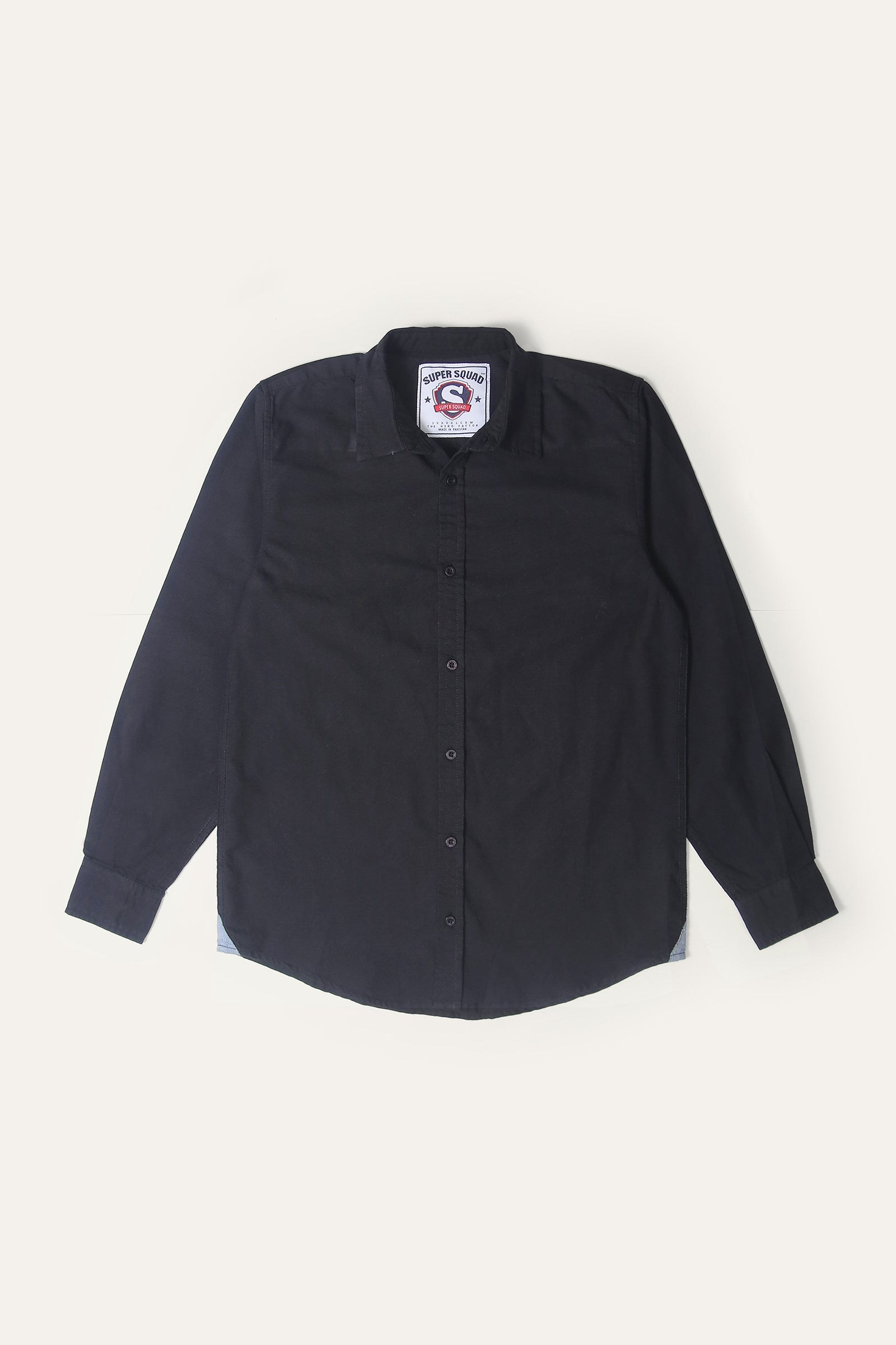 WOVEN SHIRT (SSBWS-382R)