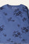ROTARY PRINT BAGGY CREW NECK T-SHIRT (SSGK-592R)