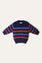 CREW NECK SWEATER (IBMMS-022R)