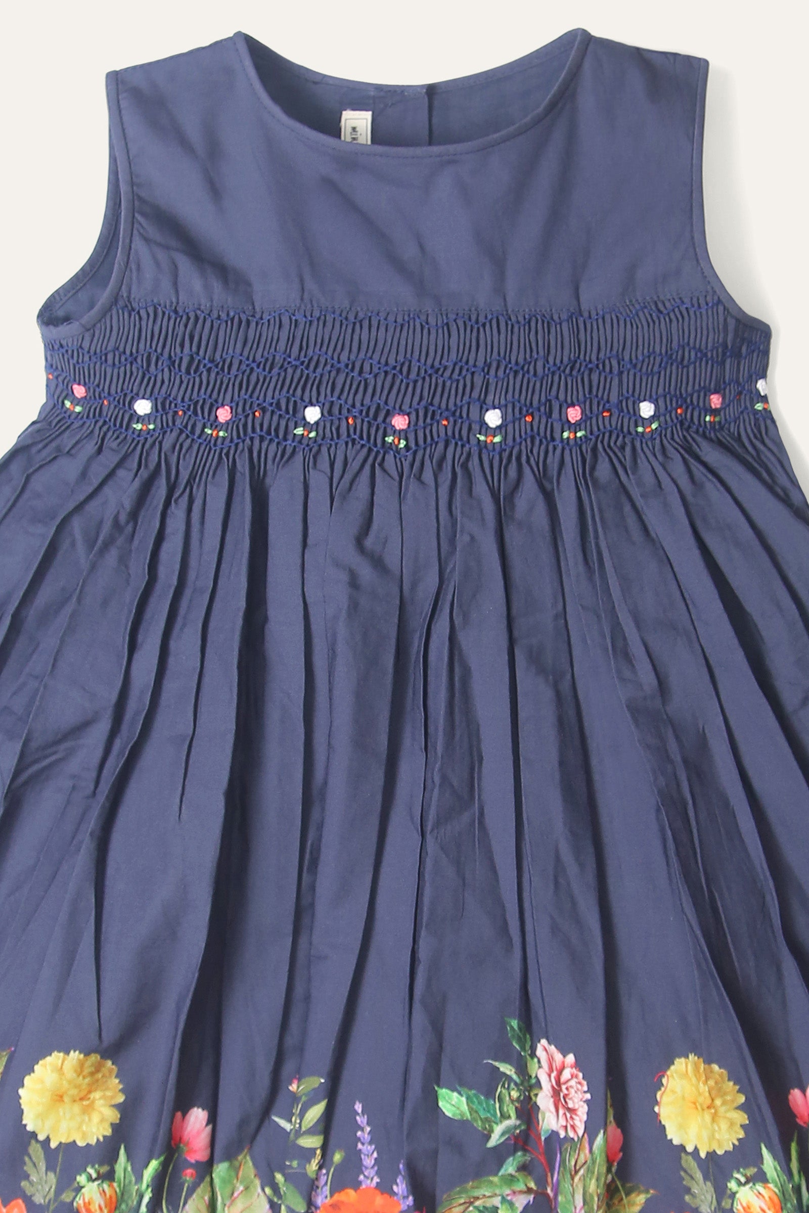 Smocked frock (SF-133R)