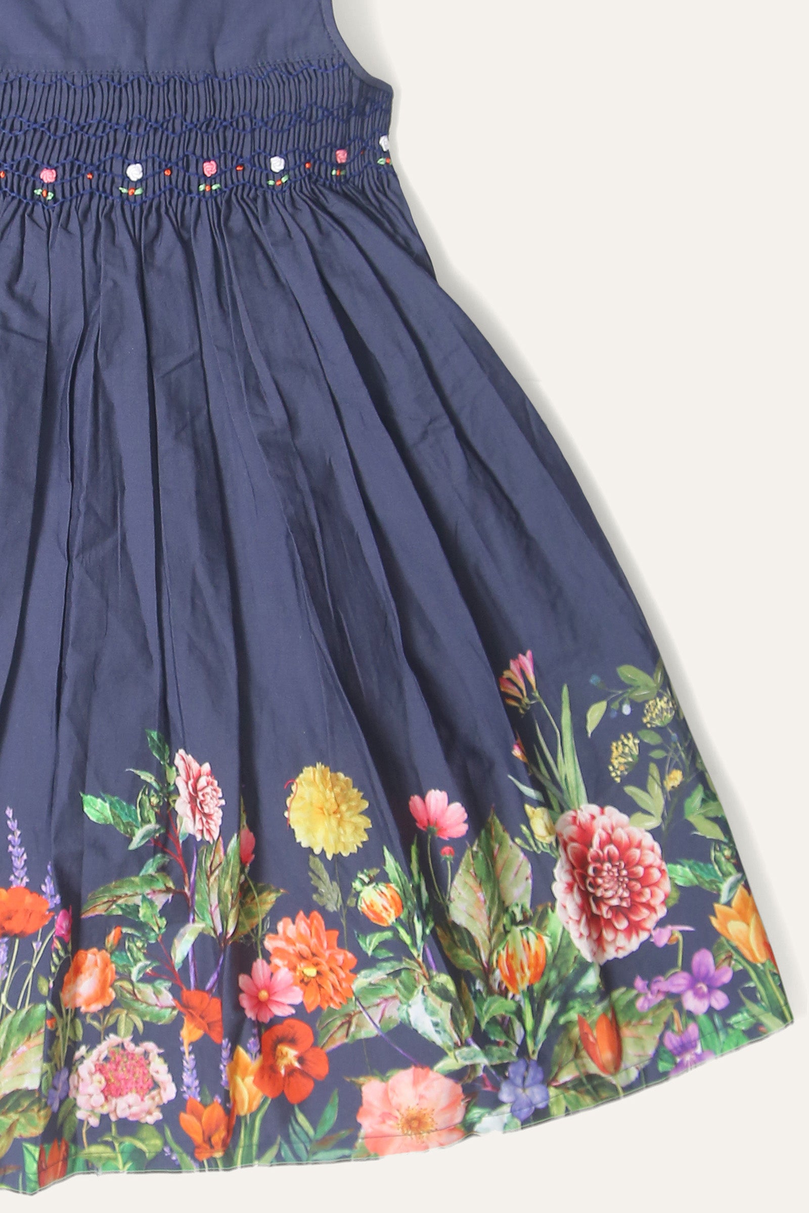 Smocked frock (SF-133R)