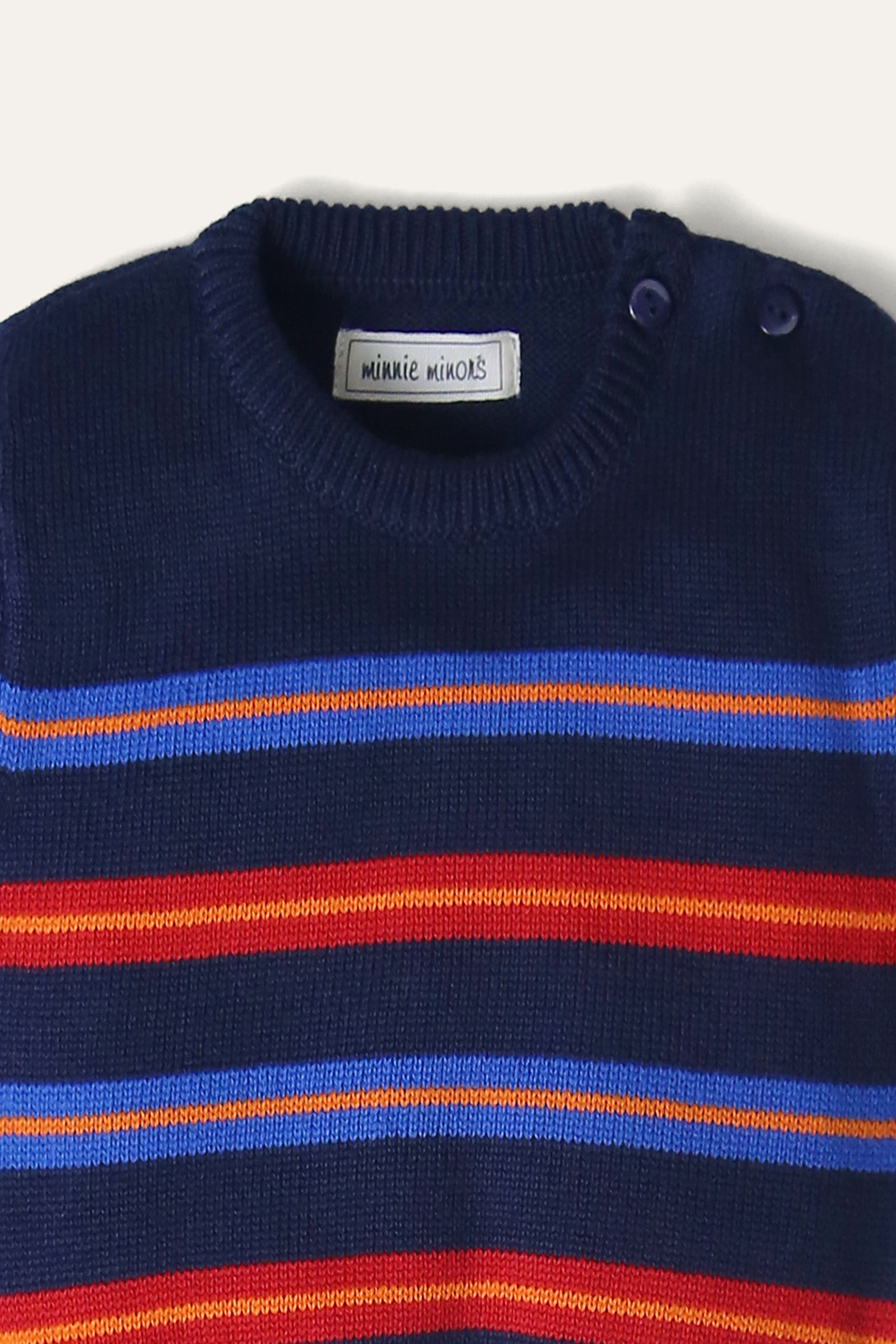 CREW NECK SWEATER (IBMMS-022R)