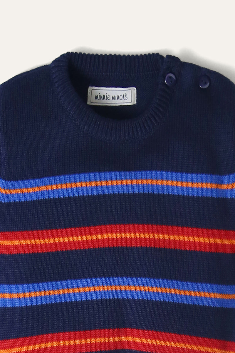 CREW NECK SWEATER (IBMMS-022R)
