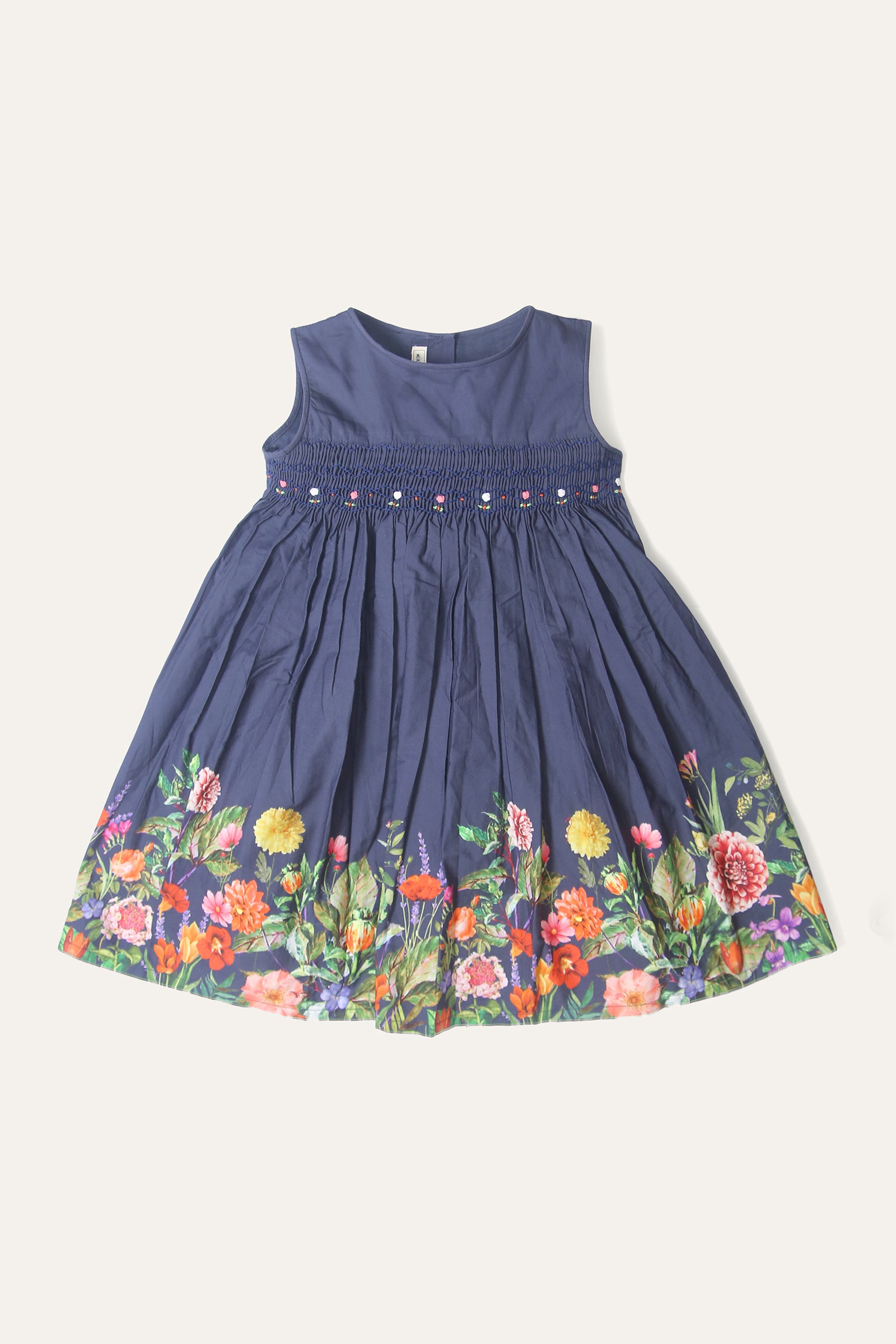 Smocked frock (SF-133R)