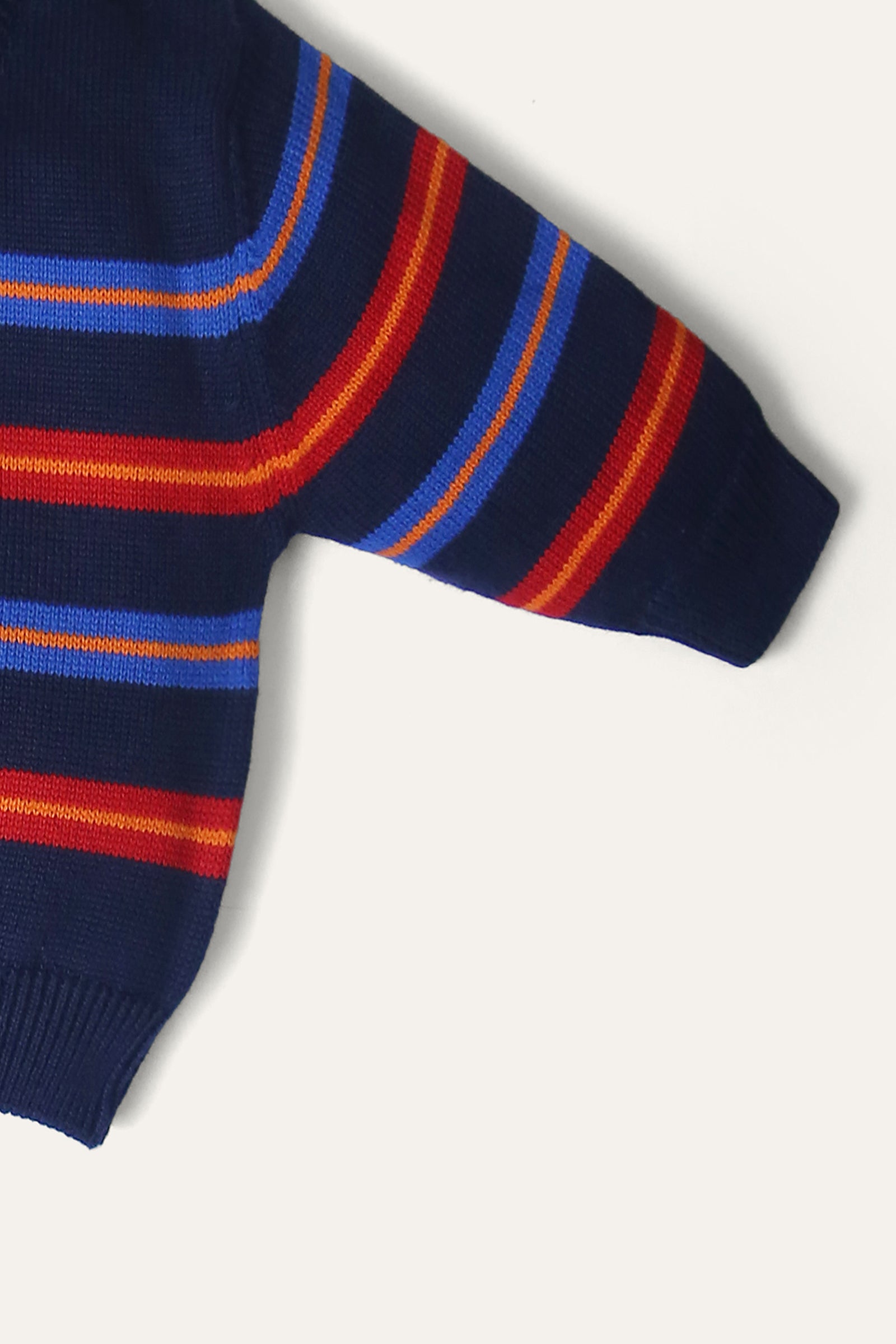 CREW NECK SWEATER (IBMMS-022R)
