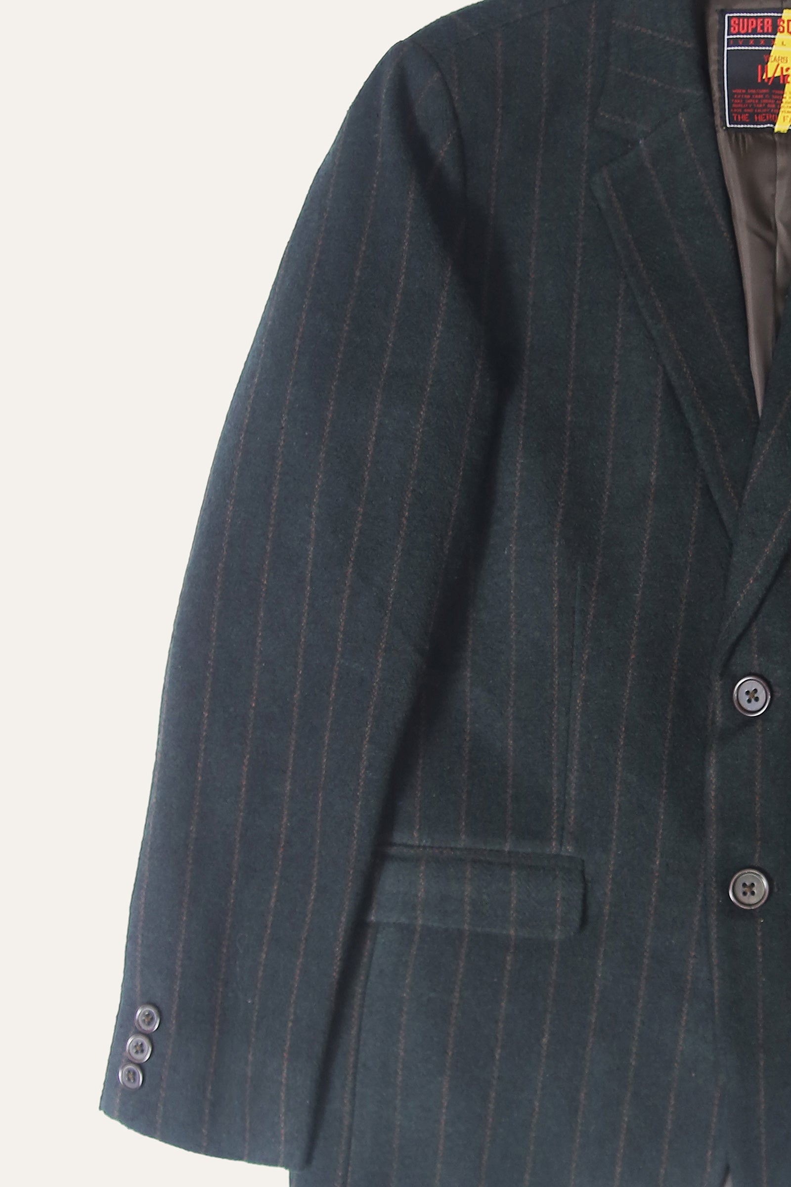 Woolen Coat (SSBCT-16R)