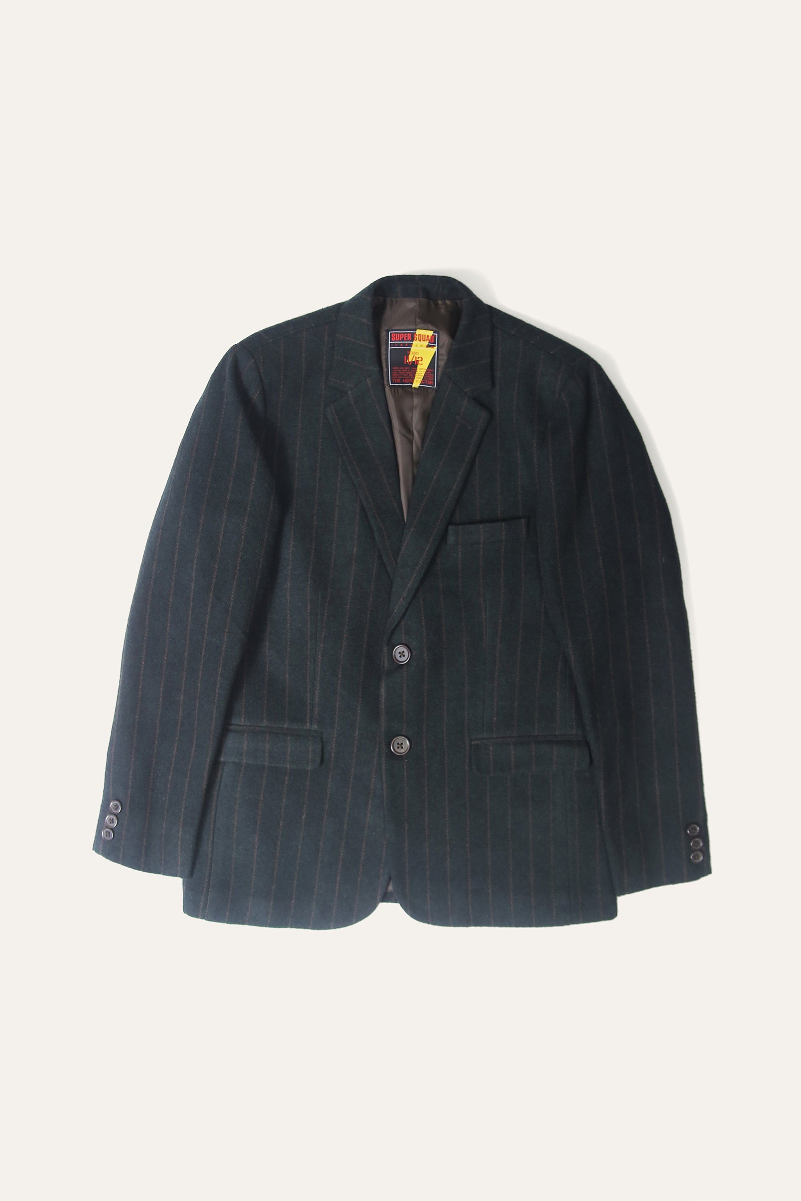 Woolen Coat (SSBCT-16R)