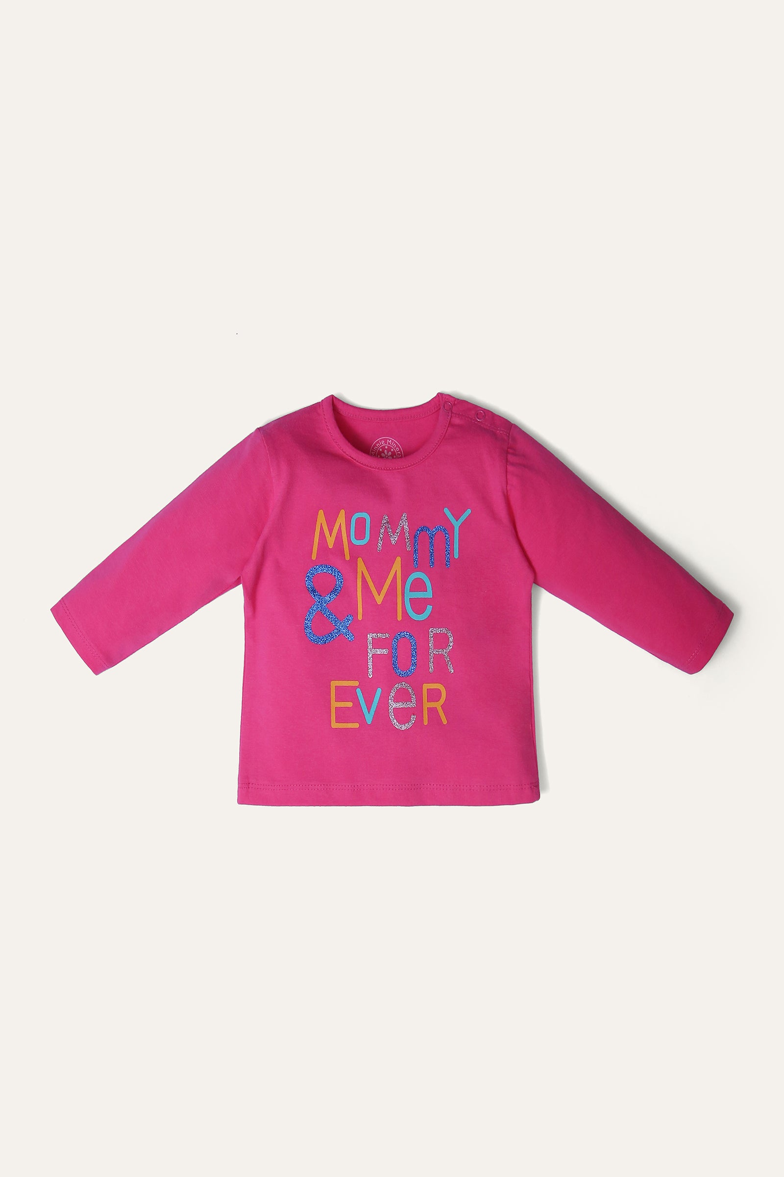 Graphic T-Shirt (IKW-358R)