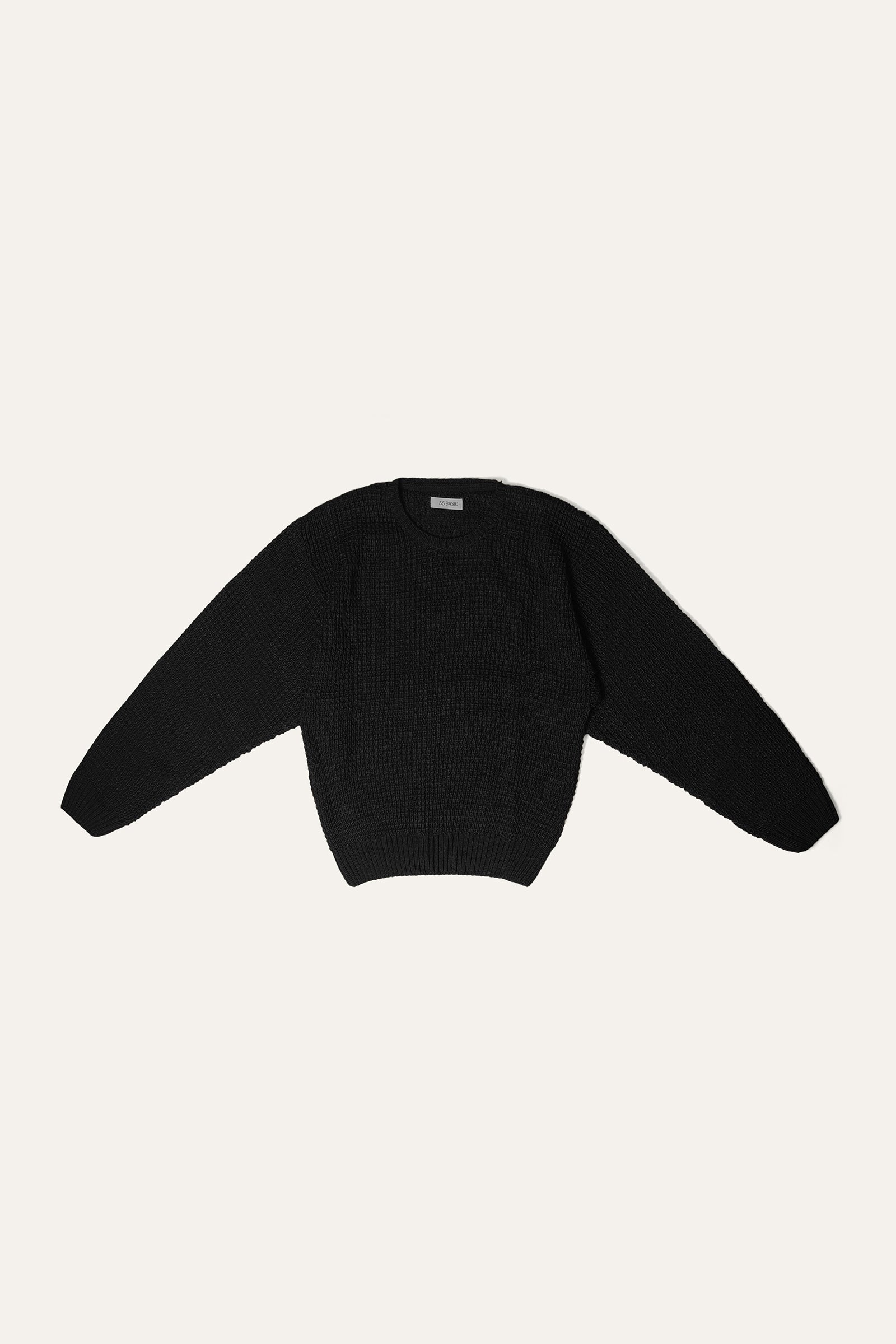 Crew Neck Sweater (SS-BASIC-GS-03R)