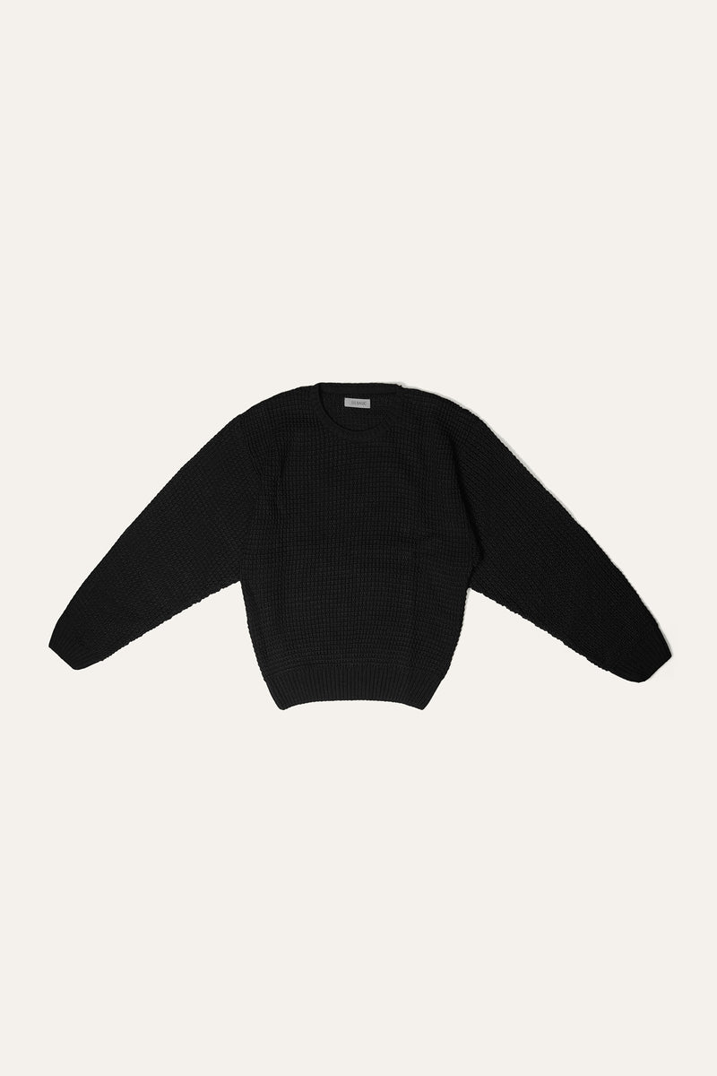 Crew Neck Sweater (SS-BASIC-GS-03R)