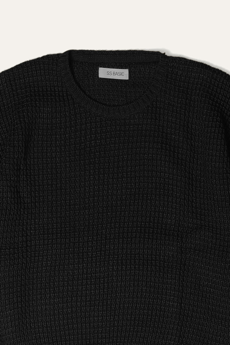 Crew Neck Sweater (SS-BASIC-GS-03R)