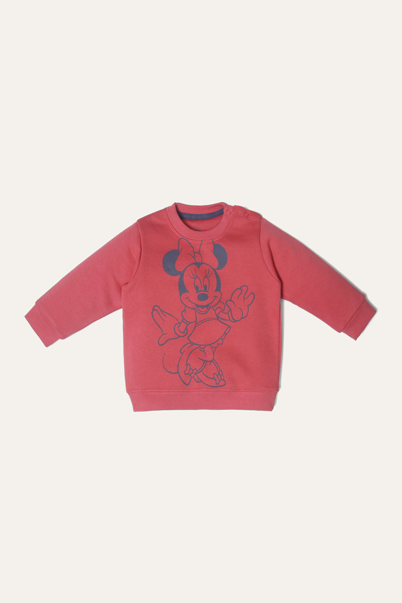 Graphic T-Shirt (IKW-363R)