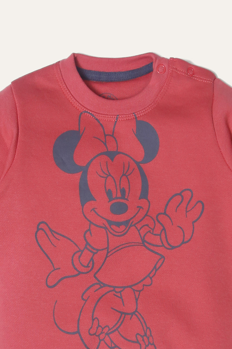 Graphic T-Shirt (IKW-363R)
