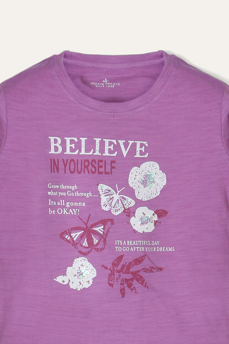 Graphic T-Shirt (GJT-408R)