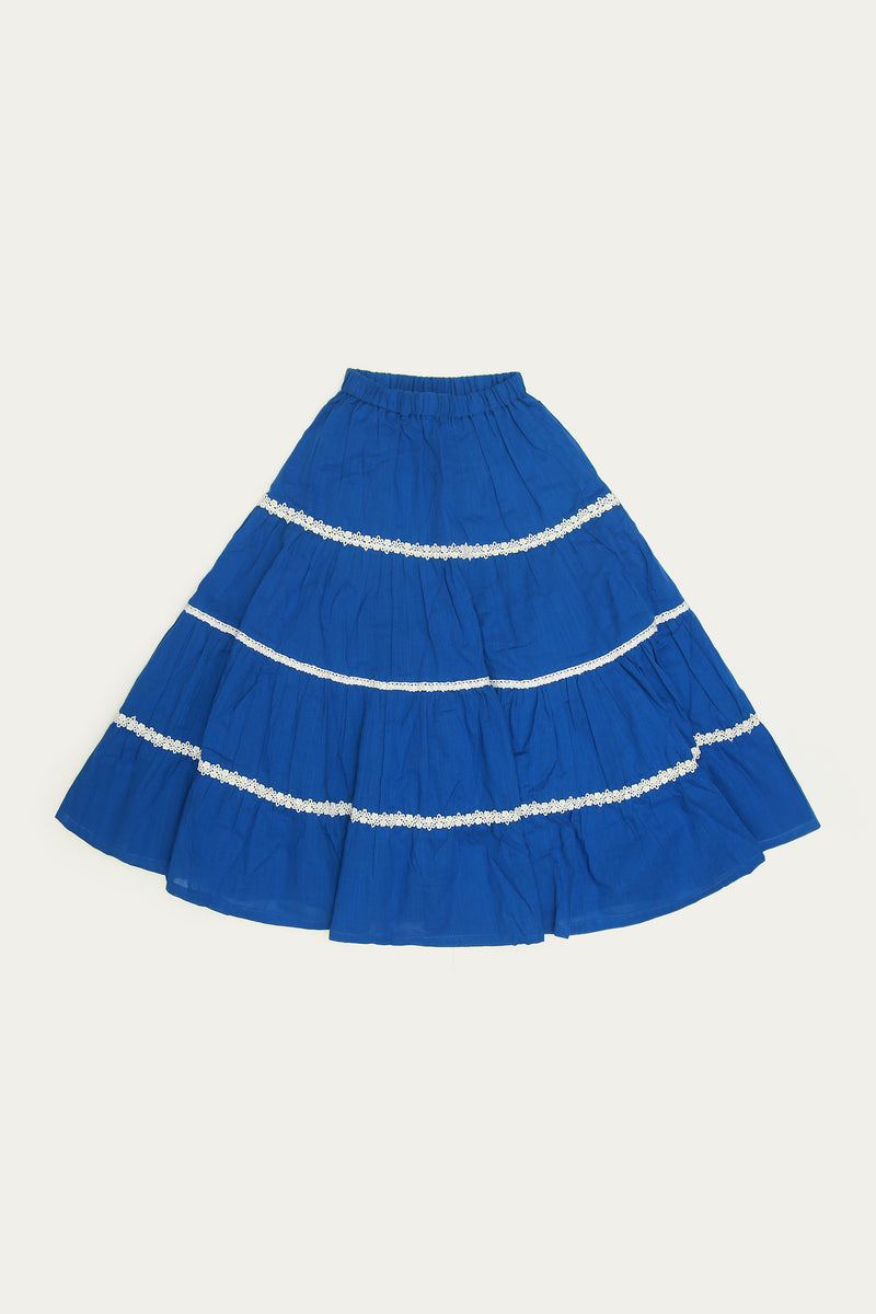 Girls Long skirts (BSL-05)