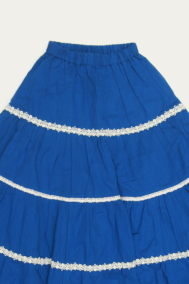 Girls Long skirts (BSL-05)