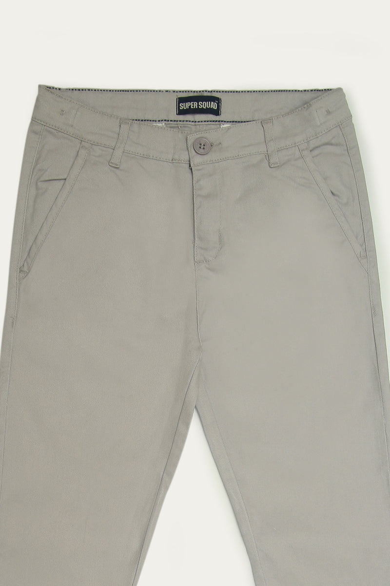 SLIM FIT TROUSERS (SSBT-205)