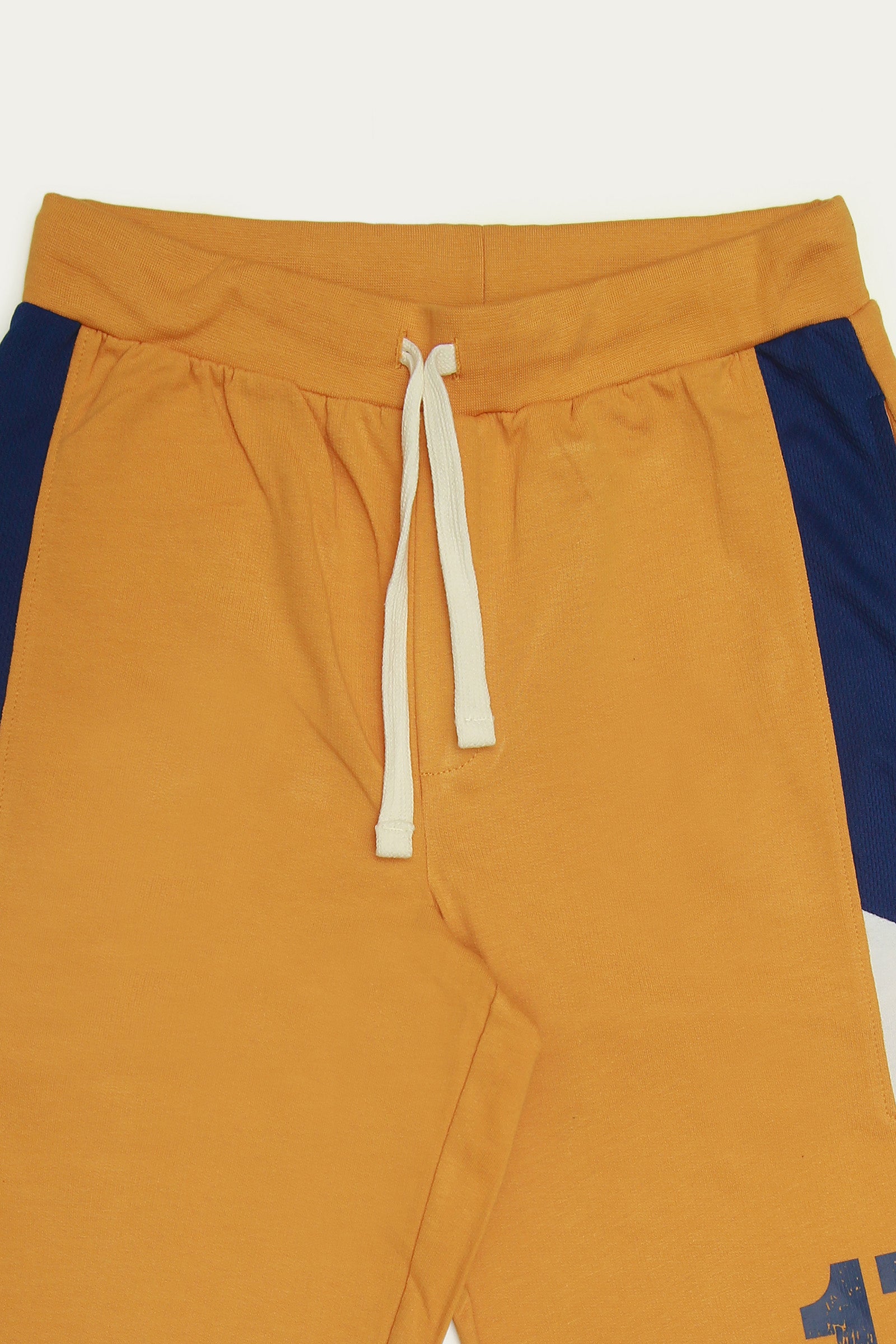 KNITTED BERMUDA (MSKS-09)