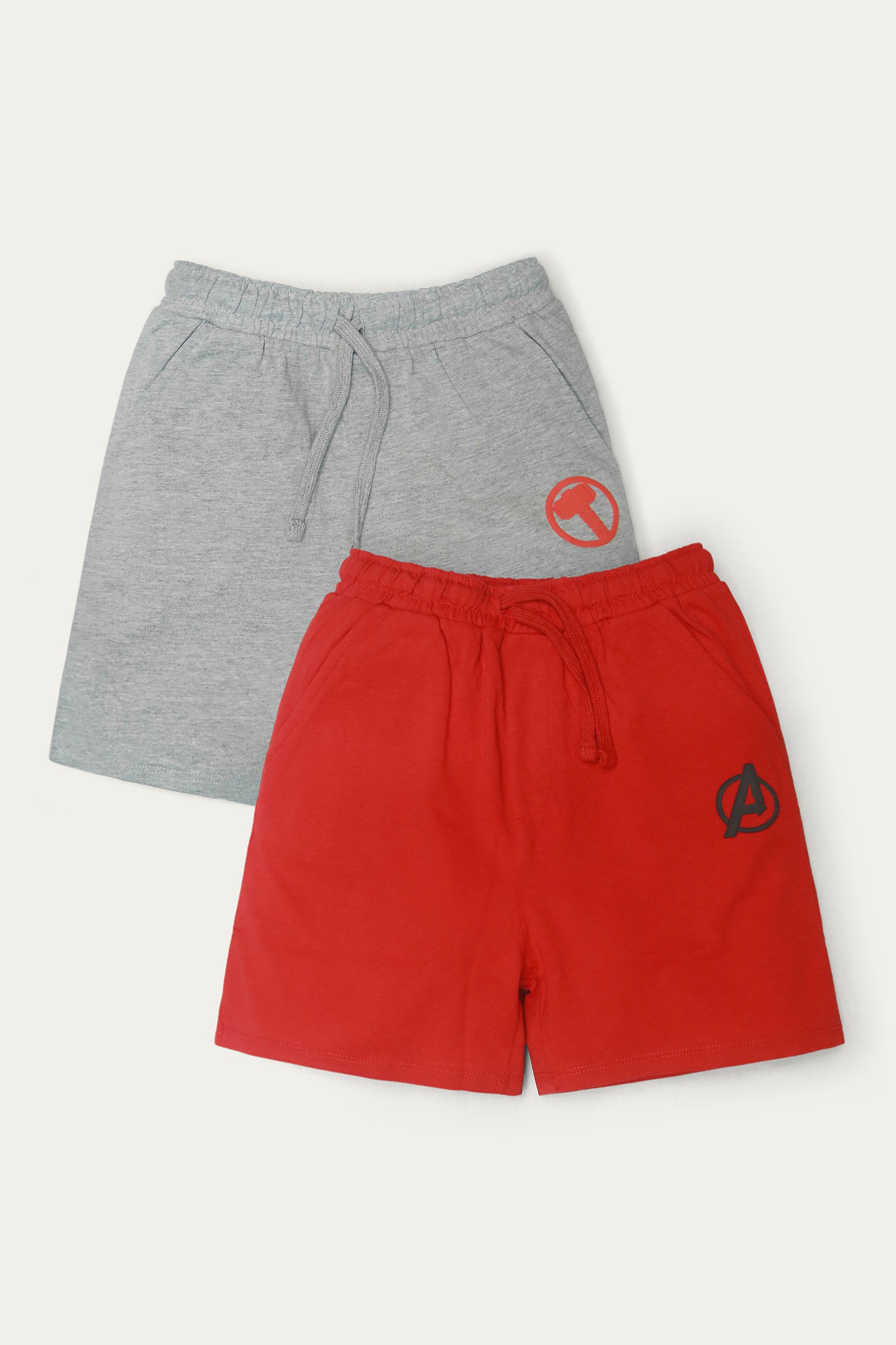 Shorts Pack 2Pc (KSP-046)