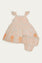 Embroidered Frock with Diaper Cover (IF-388)