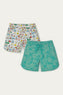 Shorts (Pack of 2) (GKS-046)