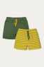 Shorts (Pack of 2) (IBSP-059)