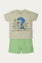 Graphic T-Shirt with Shorts (ITTS-080)