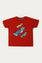 Graphic T-Shirt with Shorts (IDTS-076)