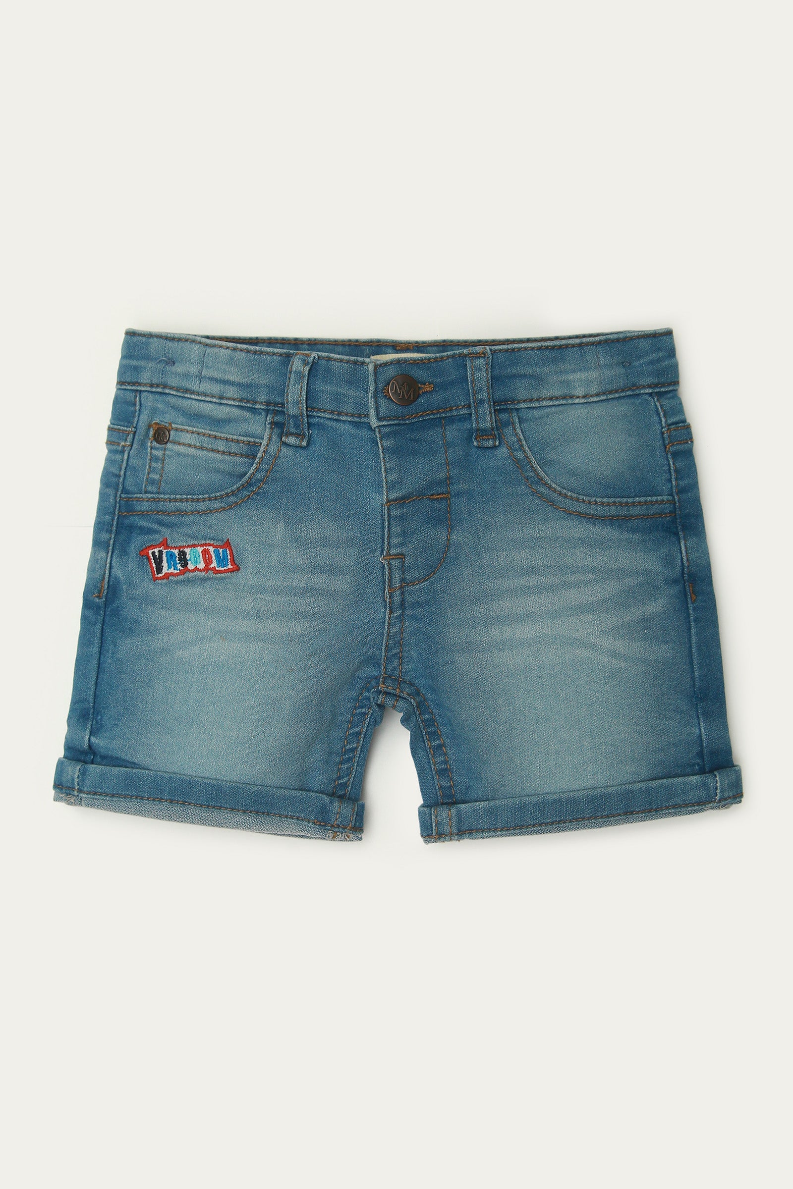 Graphic T-Shirt with Shorts (IDTS-076)