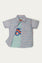 Graphic T-Shirt with Shorts and Shirt (IDTSS-032)