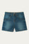Graphic T-Shirt with Shorts and Shirt (IDTSS-032)