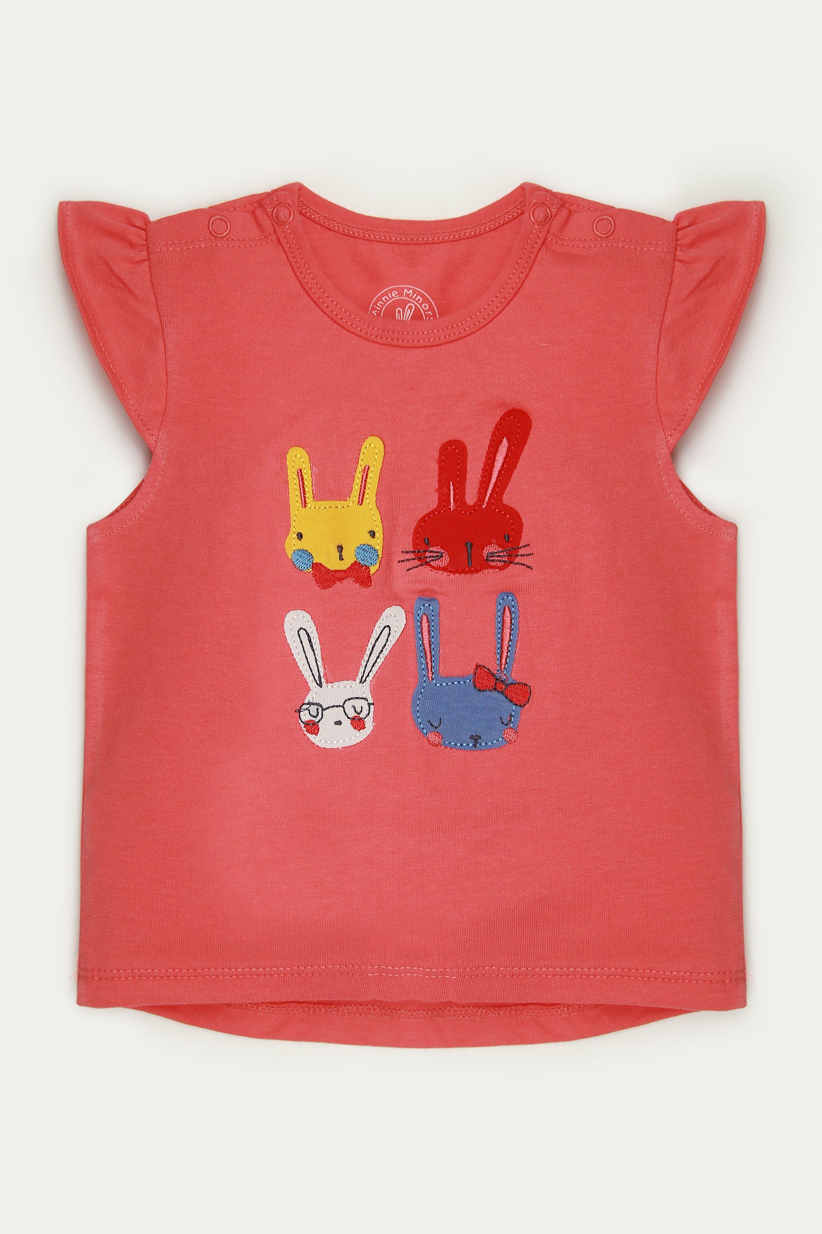 Graphic T-Shirt with Shorts (IDSS-051)