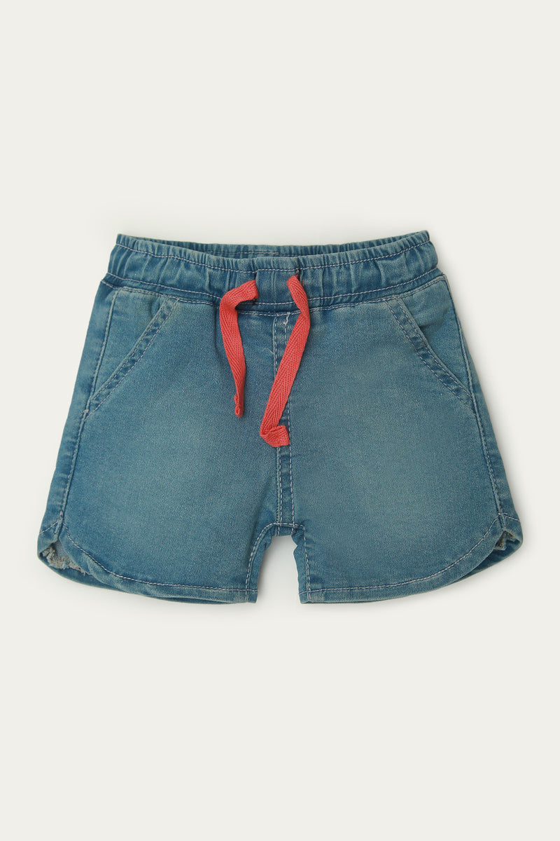 Graphic T-Shirt with Shorts (IDSS-051)
