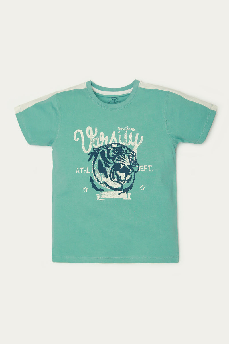 GRAPHIC T-SHIRT (MSBKTJ-033)